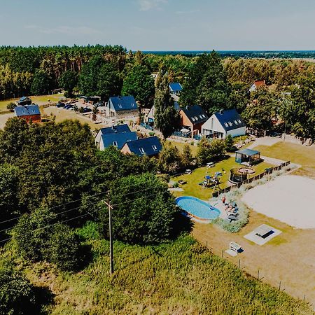 Ulinia Zacisze Dom Comfort 70M2 Buitenkant foto