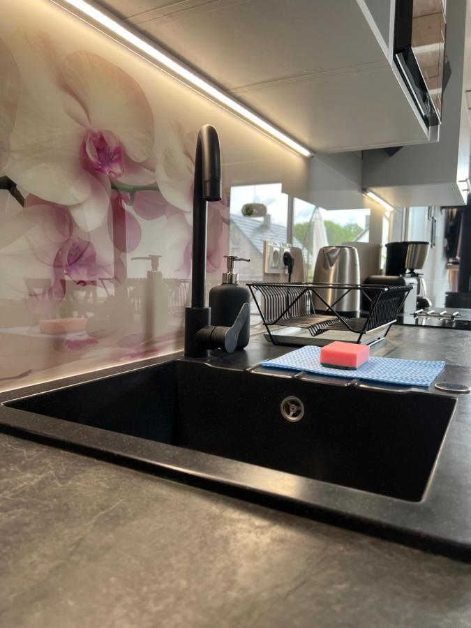 Ulinia Zacisze Dom Comfort 70M2 Buitenkant foto