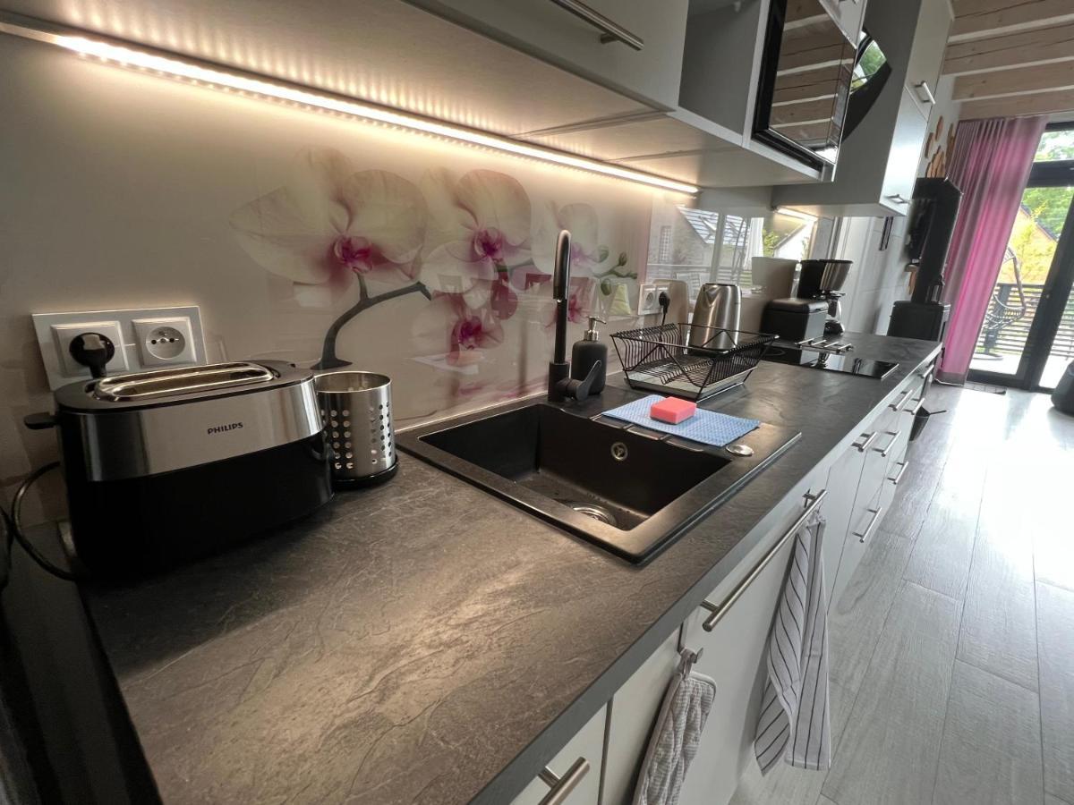 Ulinia Zacisze Dom Comfort 70M2 Buitenkant foto