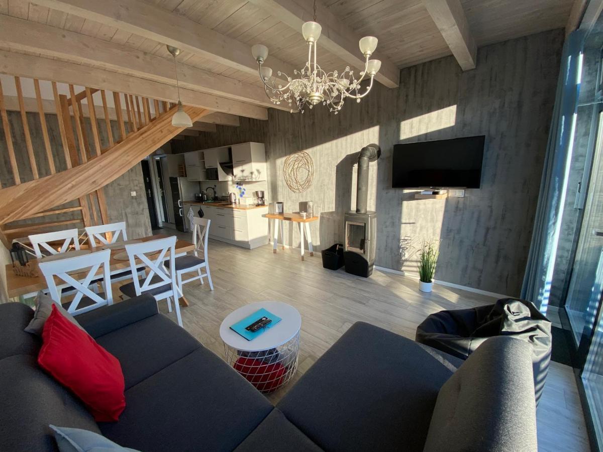 Ulinia Zacisze Dom Comfort 70M2 Buitenkant foto