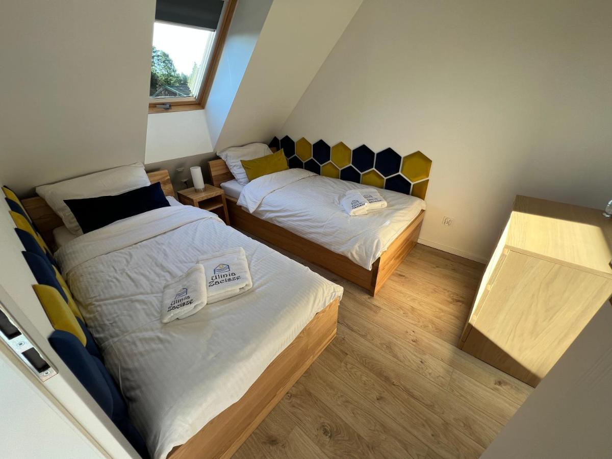 Ulinia Zacisze Dom Comfort 70M2 Buitenkant foto