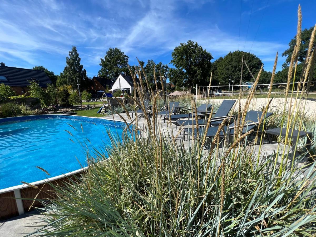 Ulinia Zacisze Dom Comfort 70M2 Buitenkant foto
