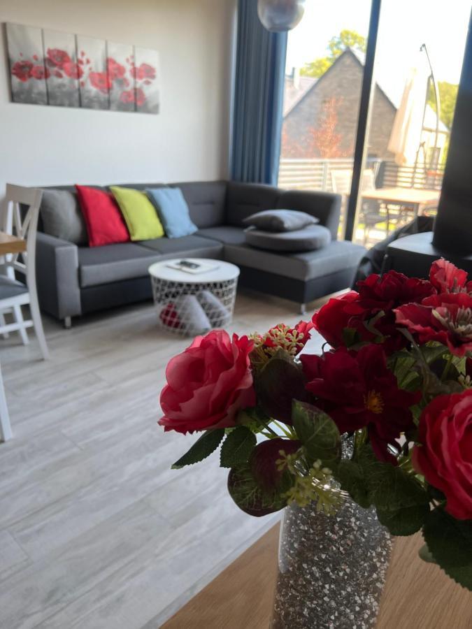 Ulinia Zacisze Dom Comfort 70M2 Buitenkant foto