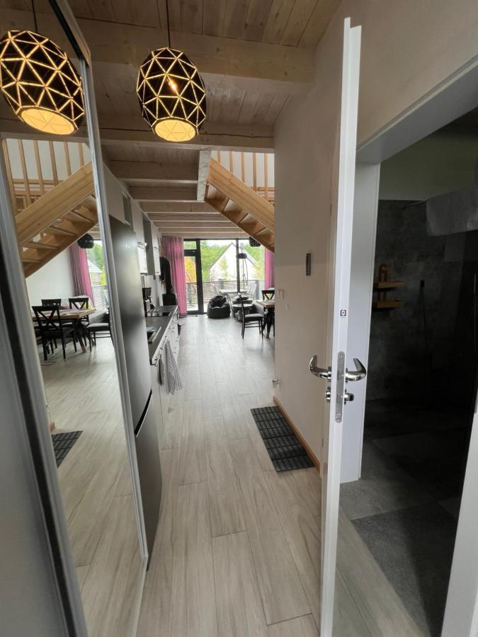 Ulinia Zacisze Dom Comfort 70M2 Buitenkant foto