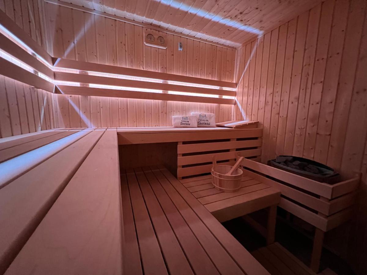 Ulinia Zacisze Dom Comfort 70M2 Buitenkant foto