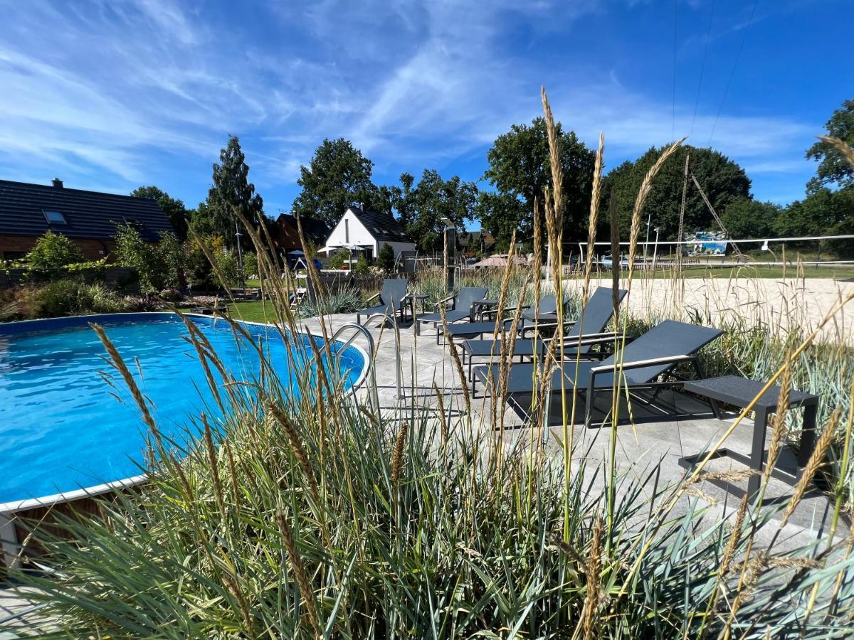 Ulinia Zacisze Dom Comfort 70M2 Buitenkant foto