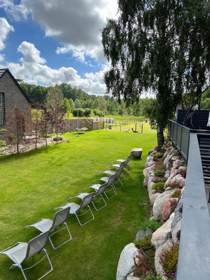 Ulinia Zacisze Dom Comfort 70M2 Buitenkant foto