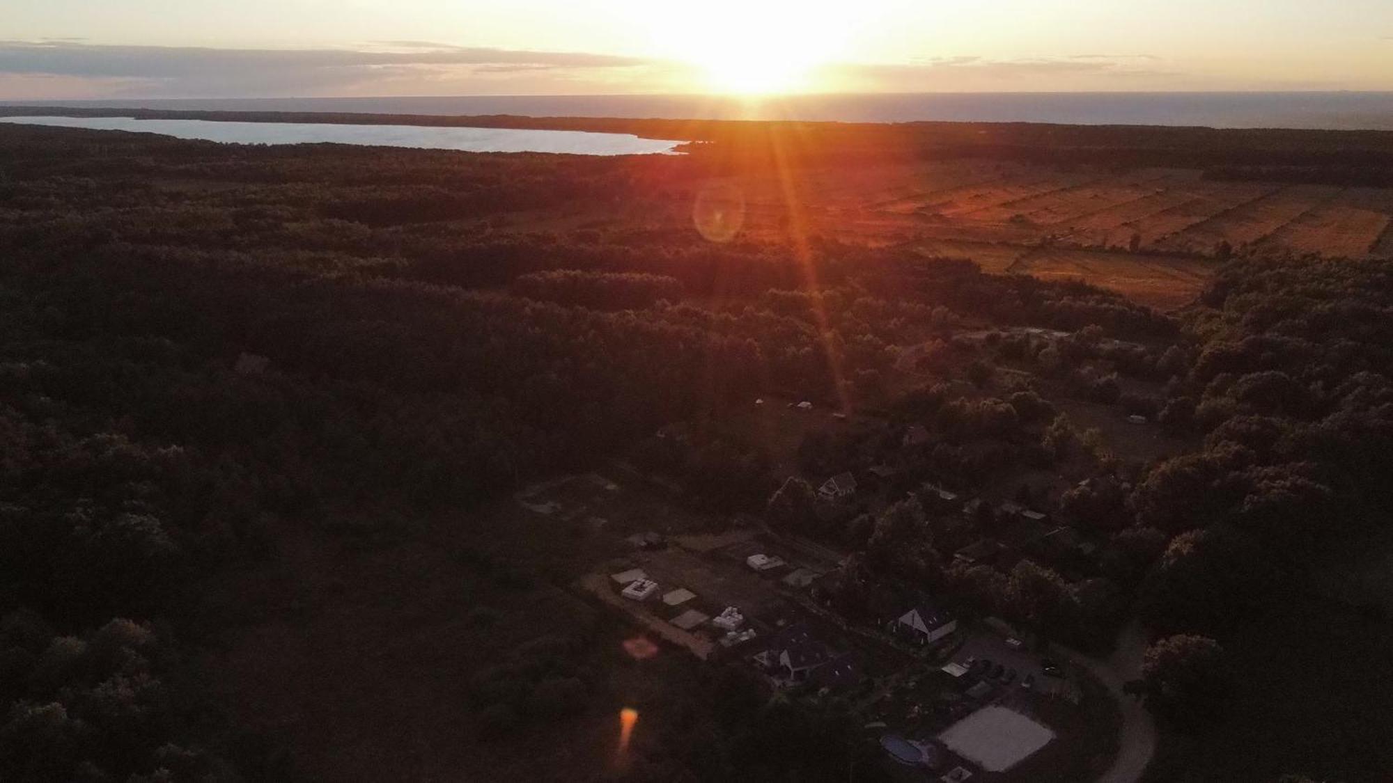 Ulinia Zacisze Dom Comfort 70M2 Buitenkant foto