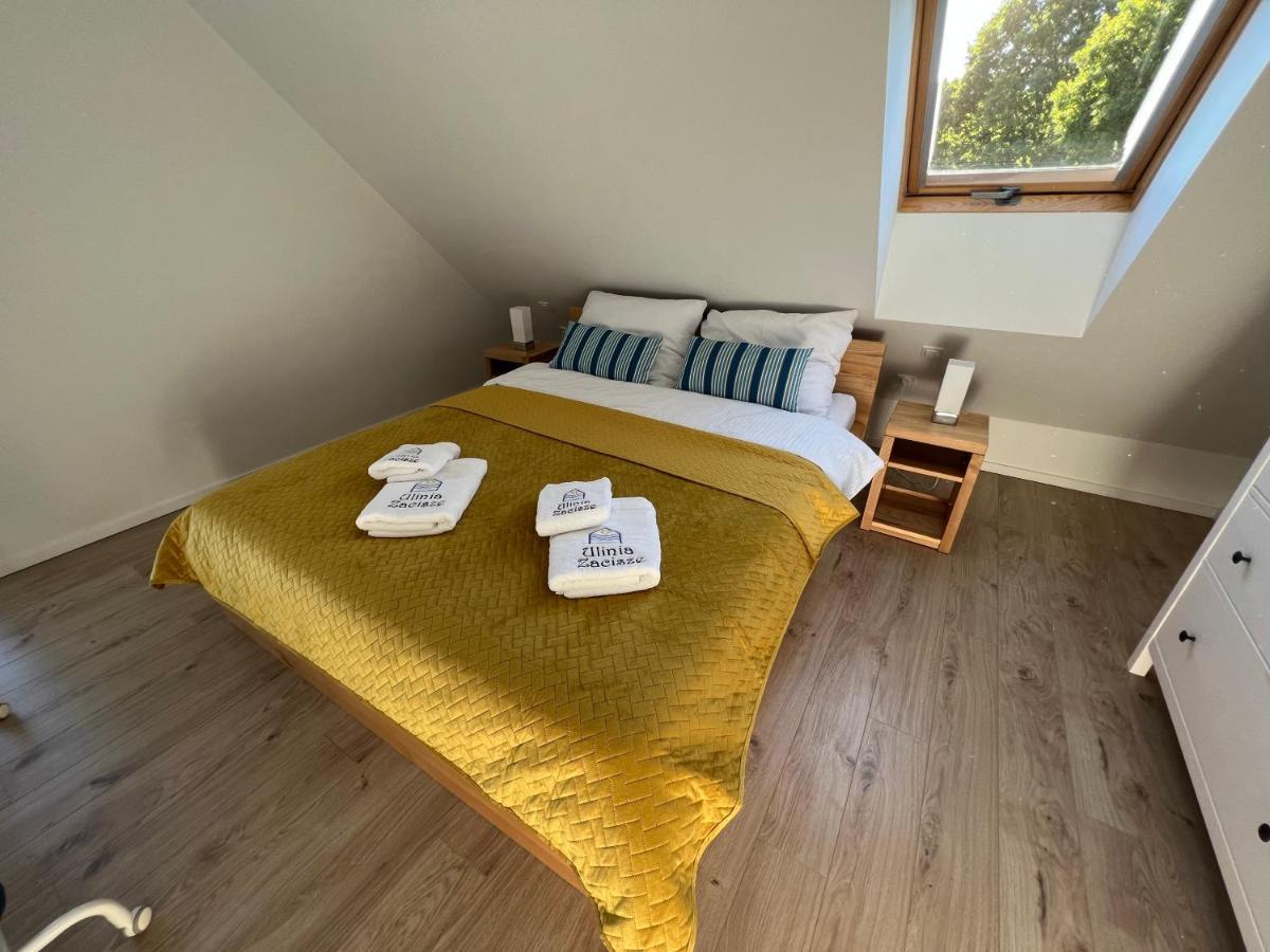 Ulinia Zacisze Dom Comfort 70M2 Buitenkant foto