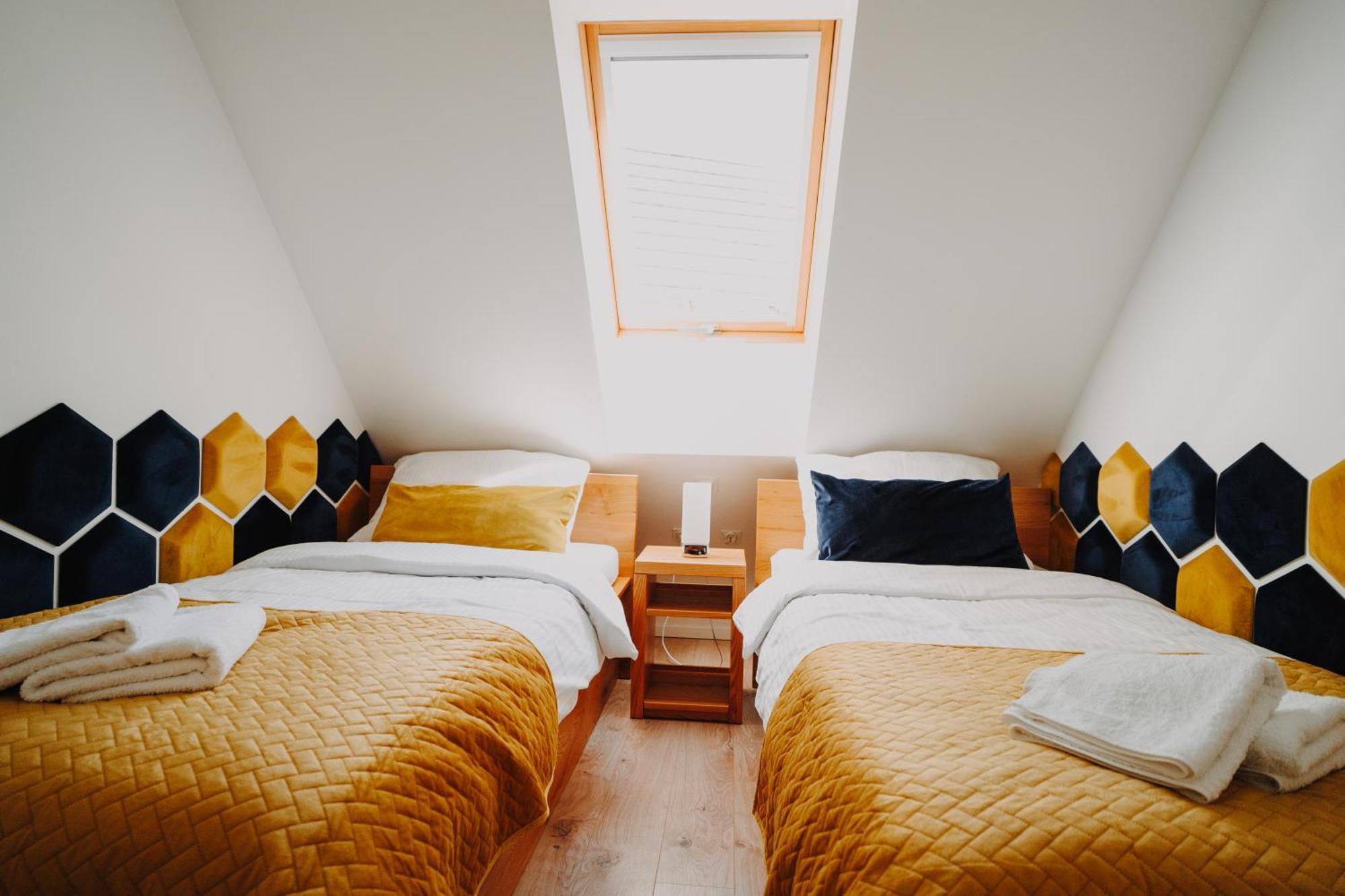 Ulinia Zacisze Dom Comfort 70M2 Buitenkant foto