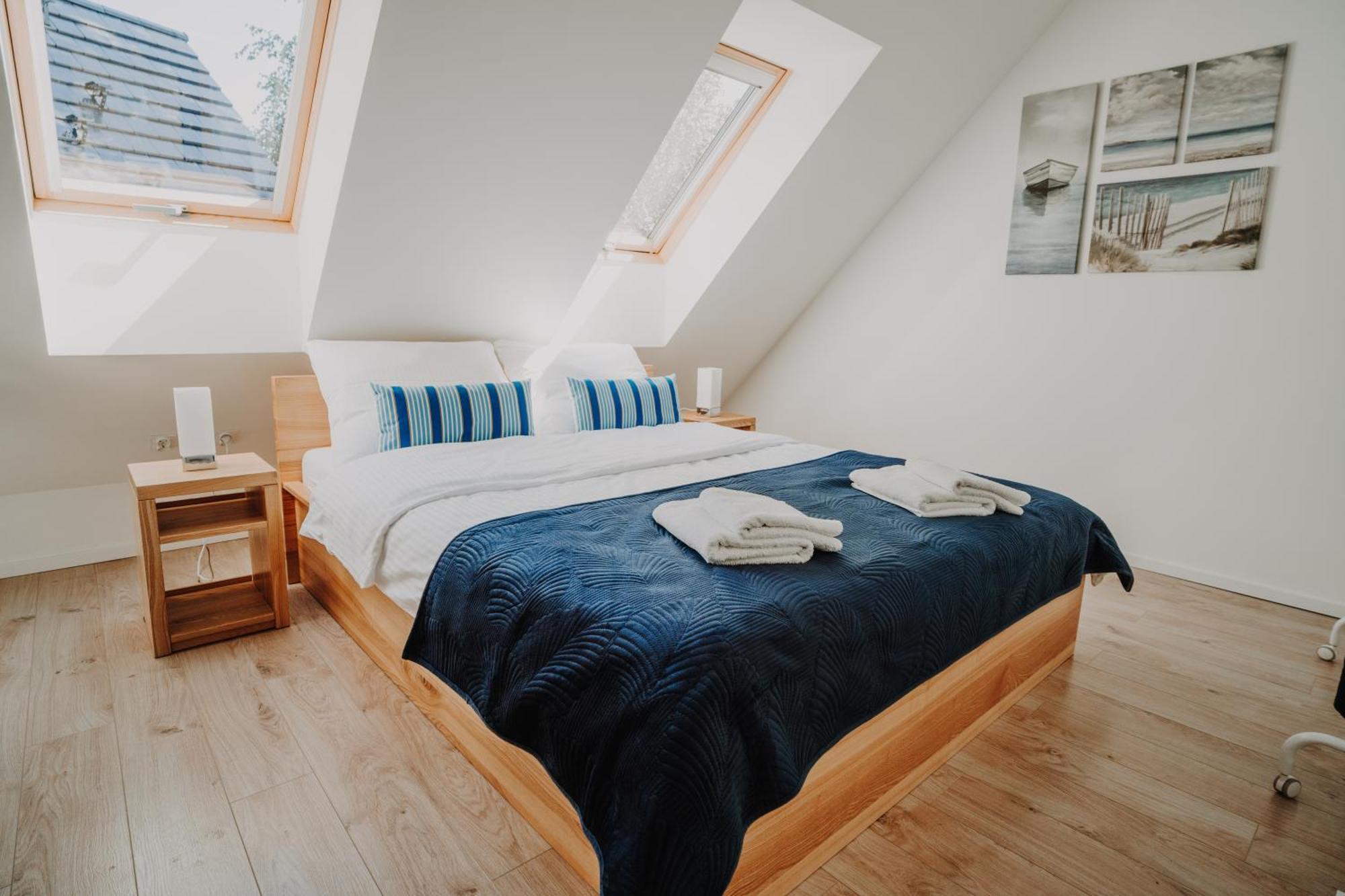 Ulinia Zacisze Dom Comfort 70M2 Buitenkant foto