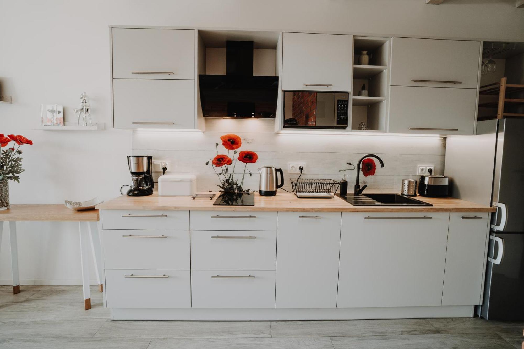 Ulinia Zacisze Dom Comfort 70M2 Buitenkant foto